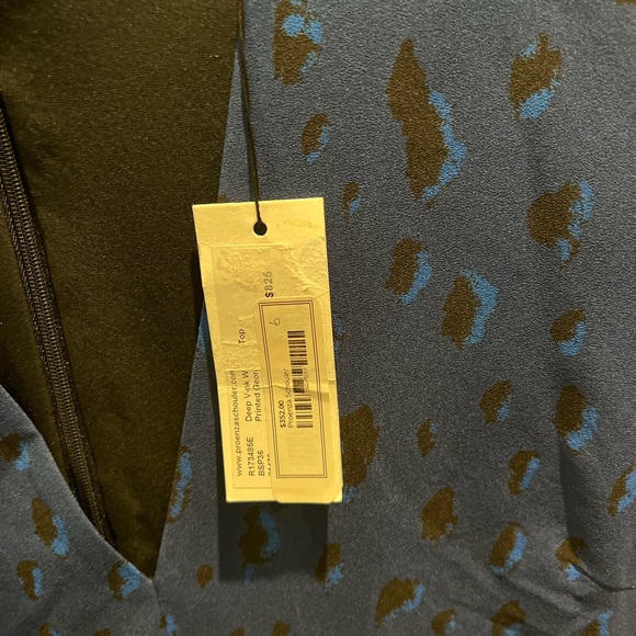 Proenza Schouler Blouse - Picture 2 of 2